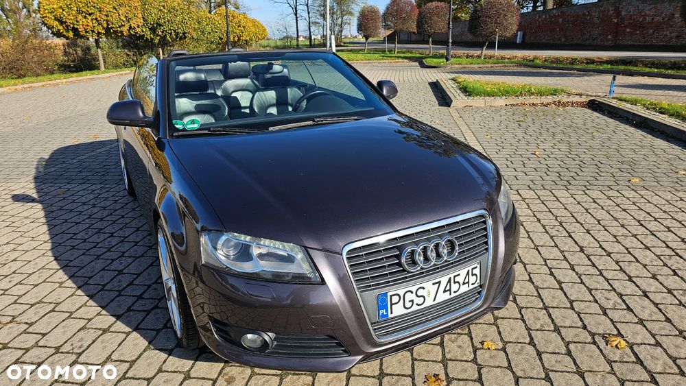 Audi A3 Cabrio ver-1-8-tfsi-ambiente - 24
