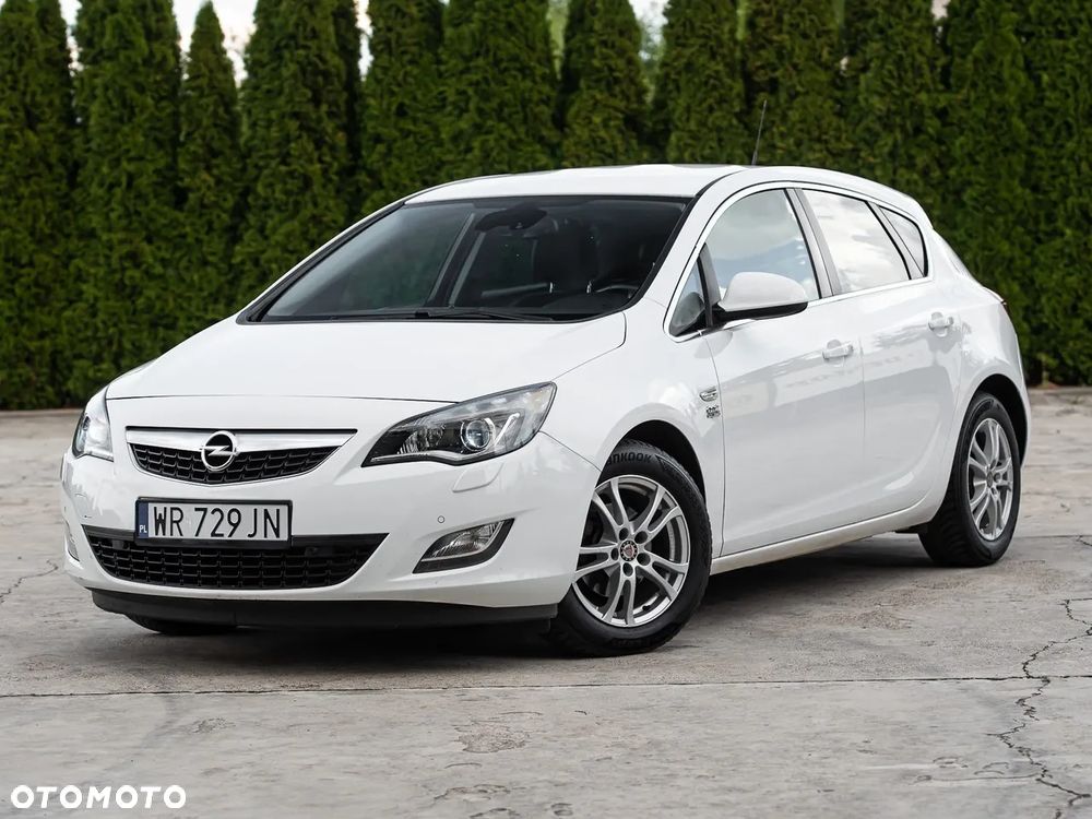 Opel Astra 1.4 Turbo - 6