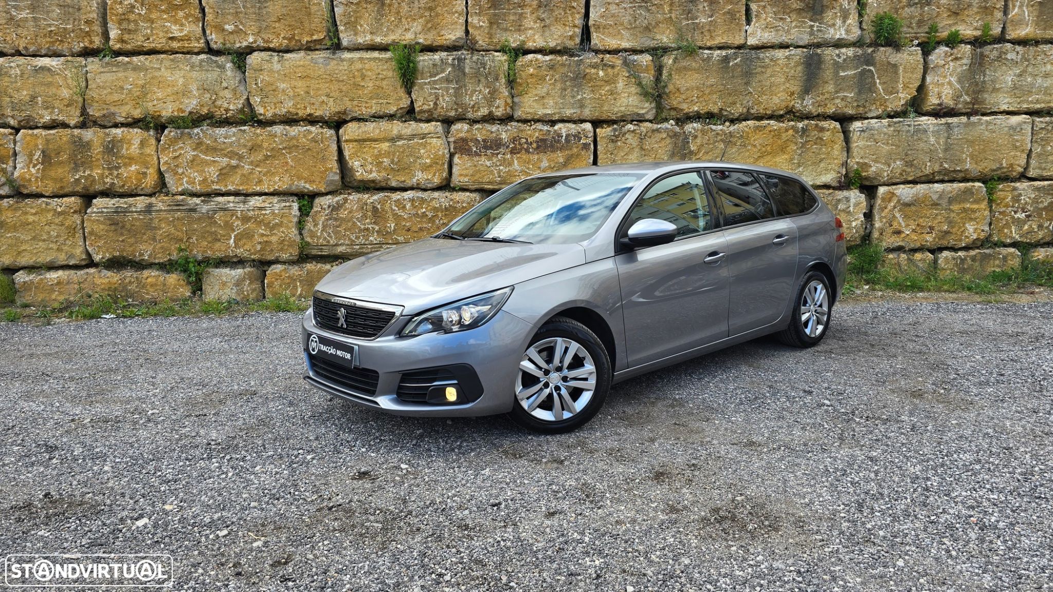 Peugeot 308 SW 1.6 BlueHDi Active - 1