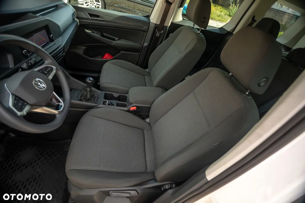 Volkswagen Caddy 2.0 (5-Si.) Style - 15