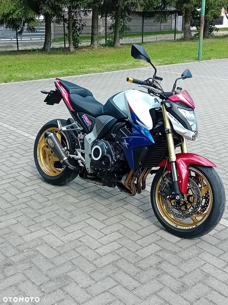 Honda CB - 3