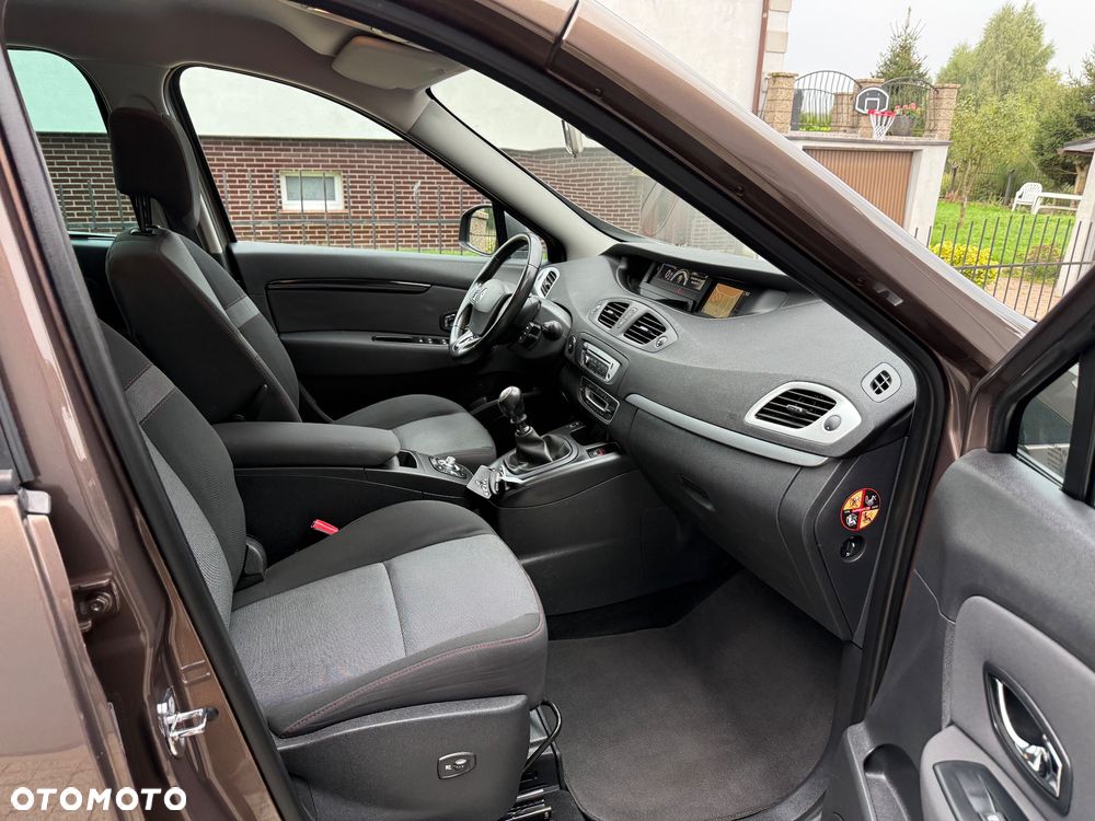 Renault Grand Scenic Gr 1.6 dCi Energy TomTom Edition - 13