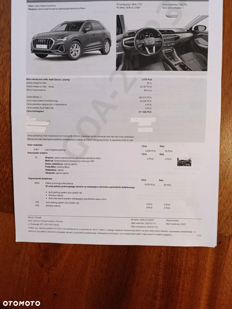 Audi Q3 - 17
