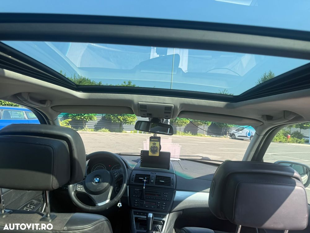 BMW X3 - 7