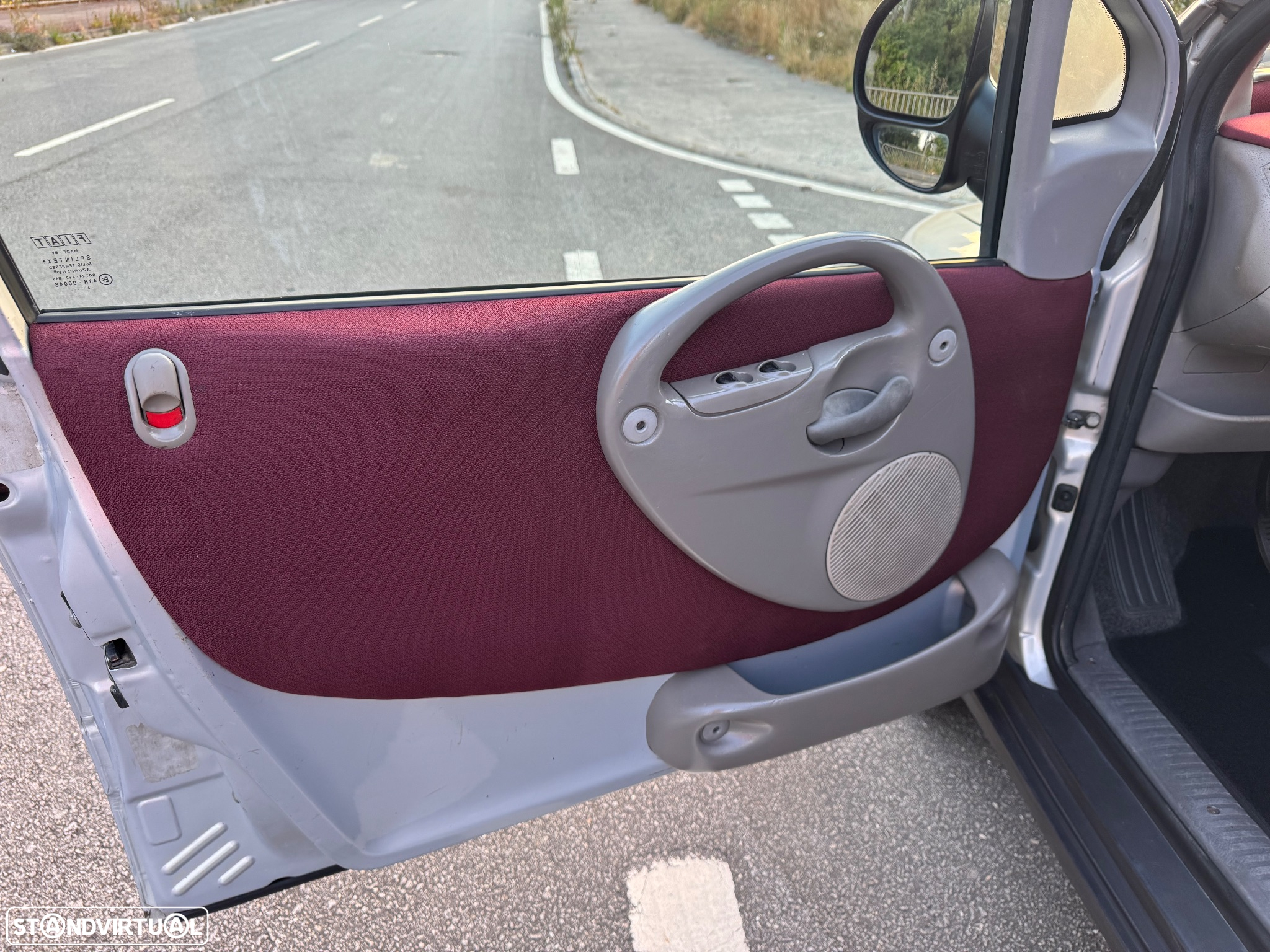 Fiat Multipla 105 JTD ELX SS - 27