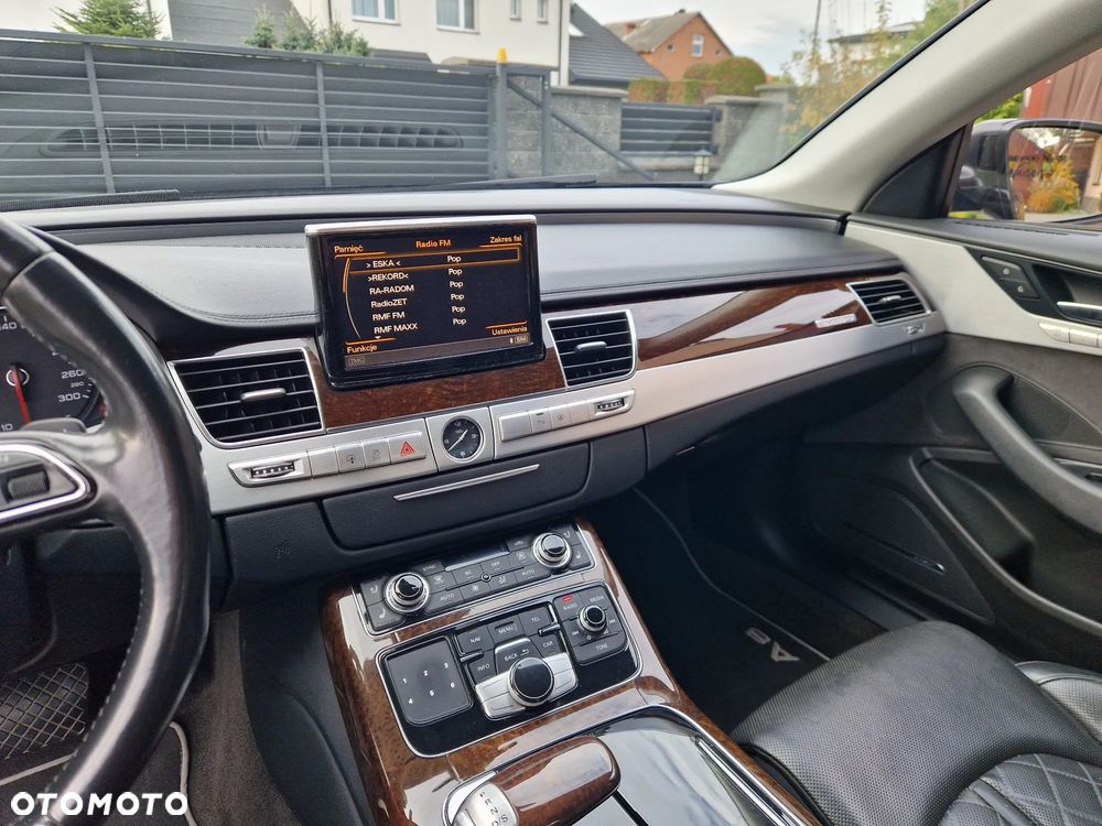 Audi A8 4.2 TDI Quattro - 14