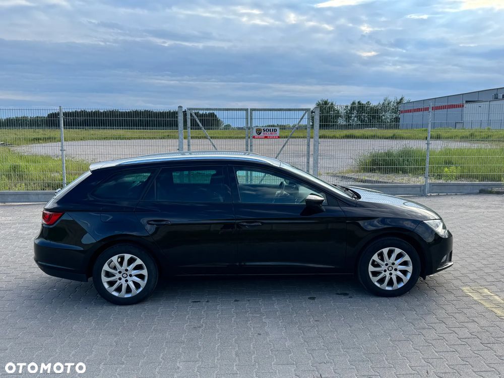 Seat Leon 2.0 TDI DPF Start&Stop Style - 5