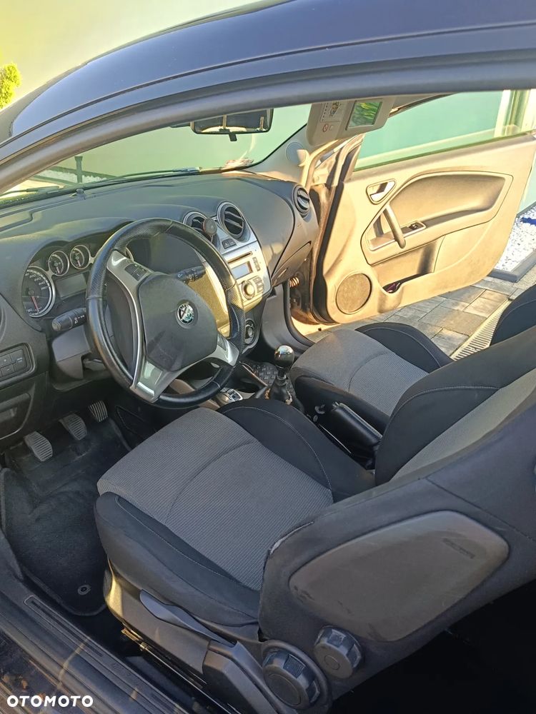 Alfa Romeo Mito 1.4 16V - 7