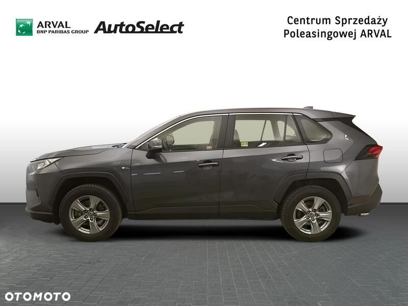Toyota RAV4 2.5 Hybrid Active 4x2 - 2