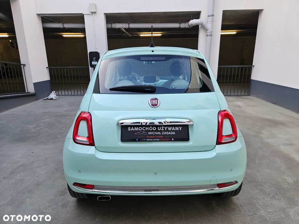 Fiat 500 1.2 Dolcevita - 7