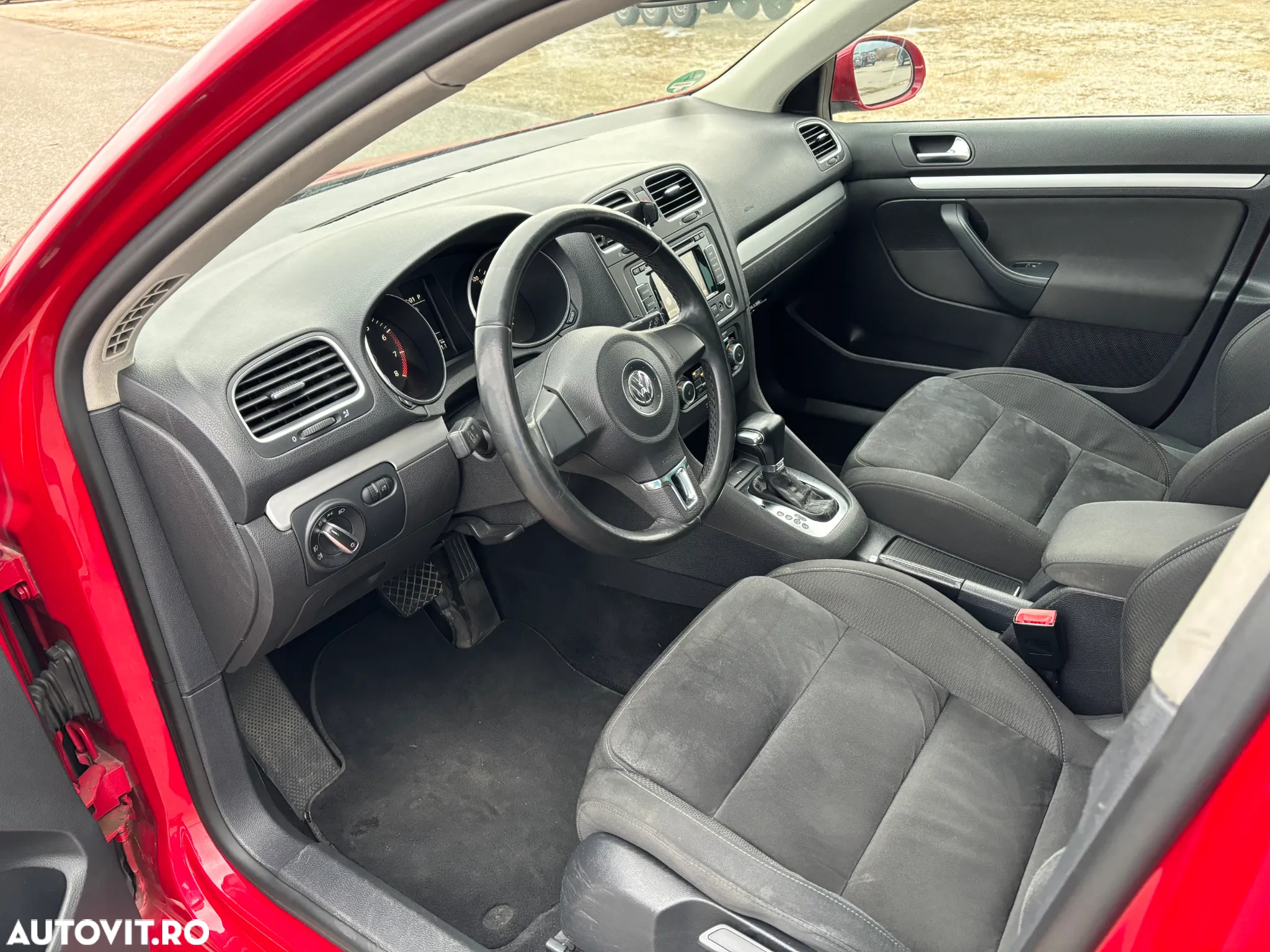 Volkswagen Golf 1.4 TSI DSG Highline - 18