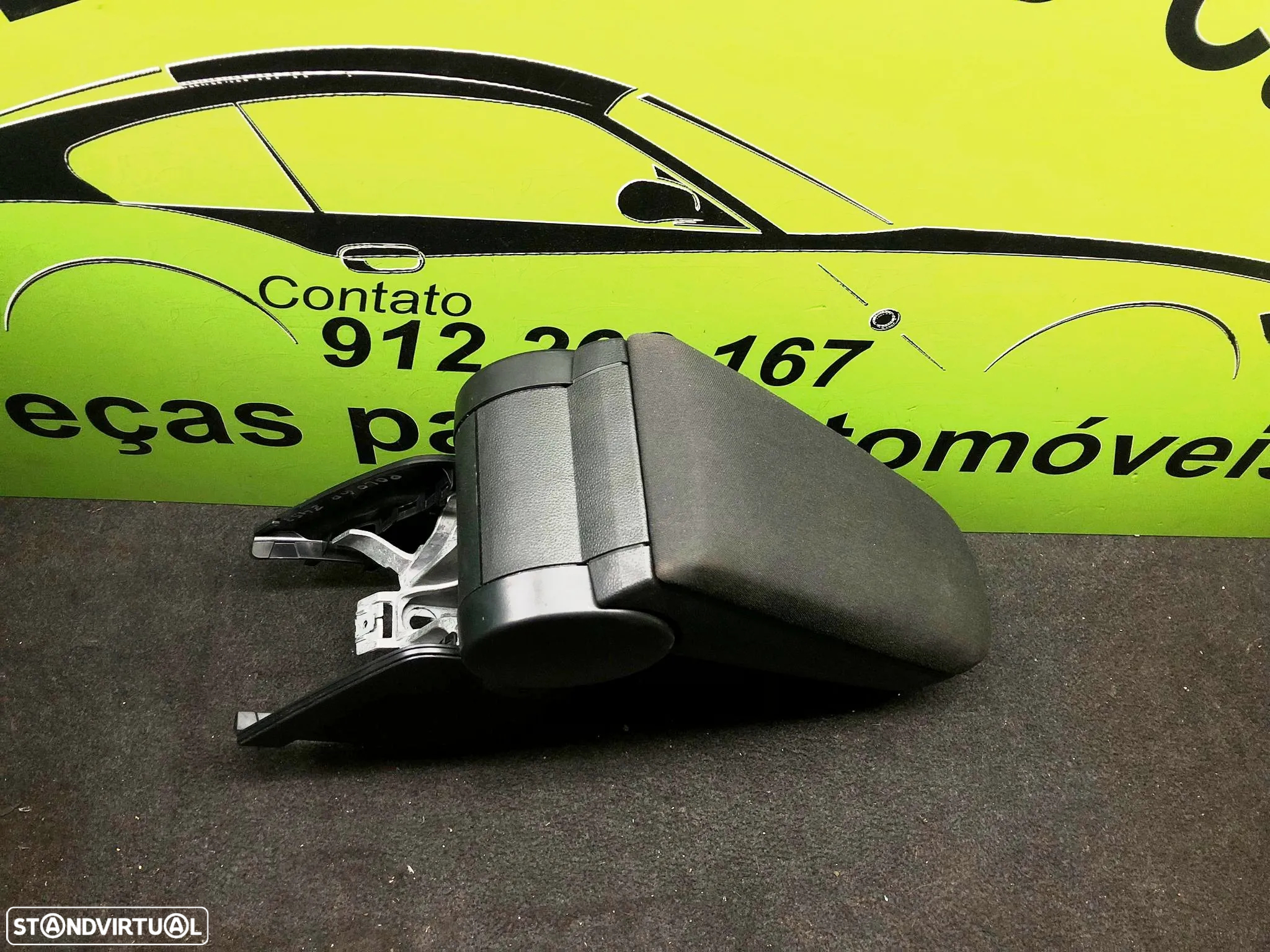 VW POLO 6R APOIO DE BRAÇO - Z453 - 3