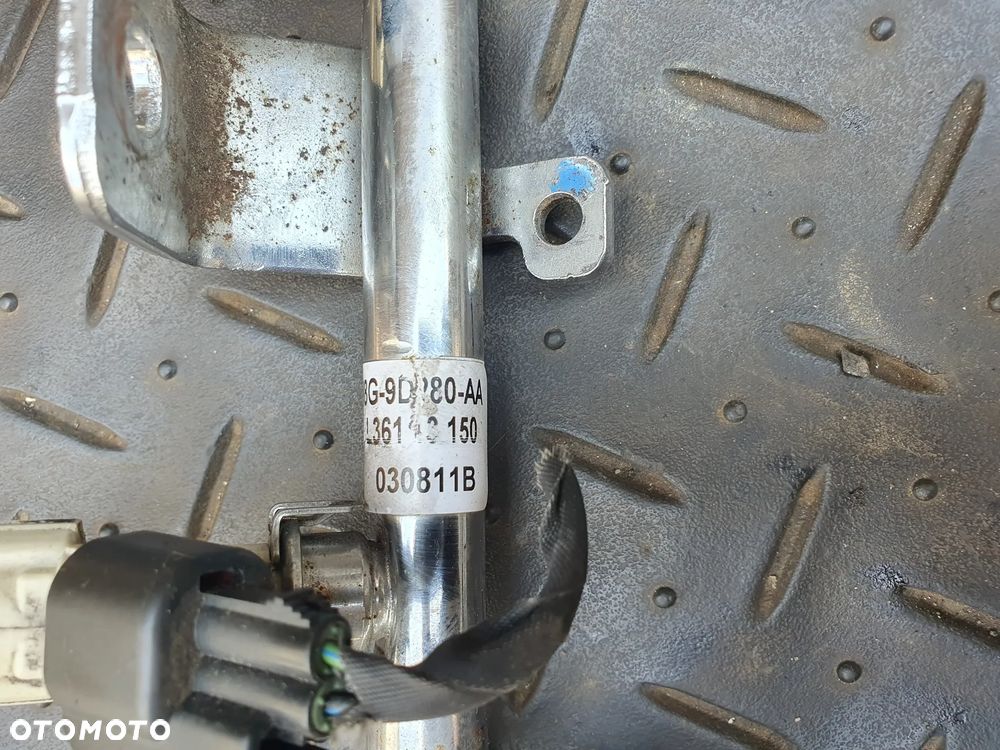 FORD MONDEO MK3 MAZDA 6 GG GY 1.8 2.0 LISTWA WTRYSKOWA 4M8G-9D280-AA WTRYSKIWACZE 1L5G-BA 0280156155 KOMPLET 4SZT ORYGINAŁ - 5