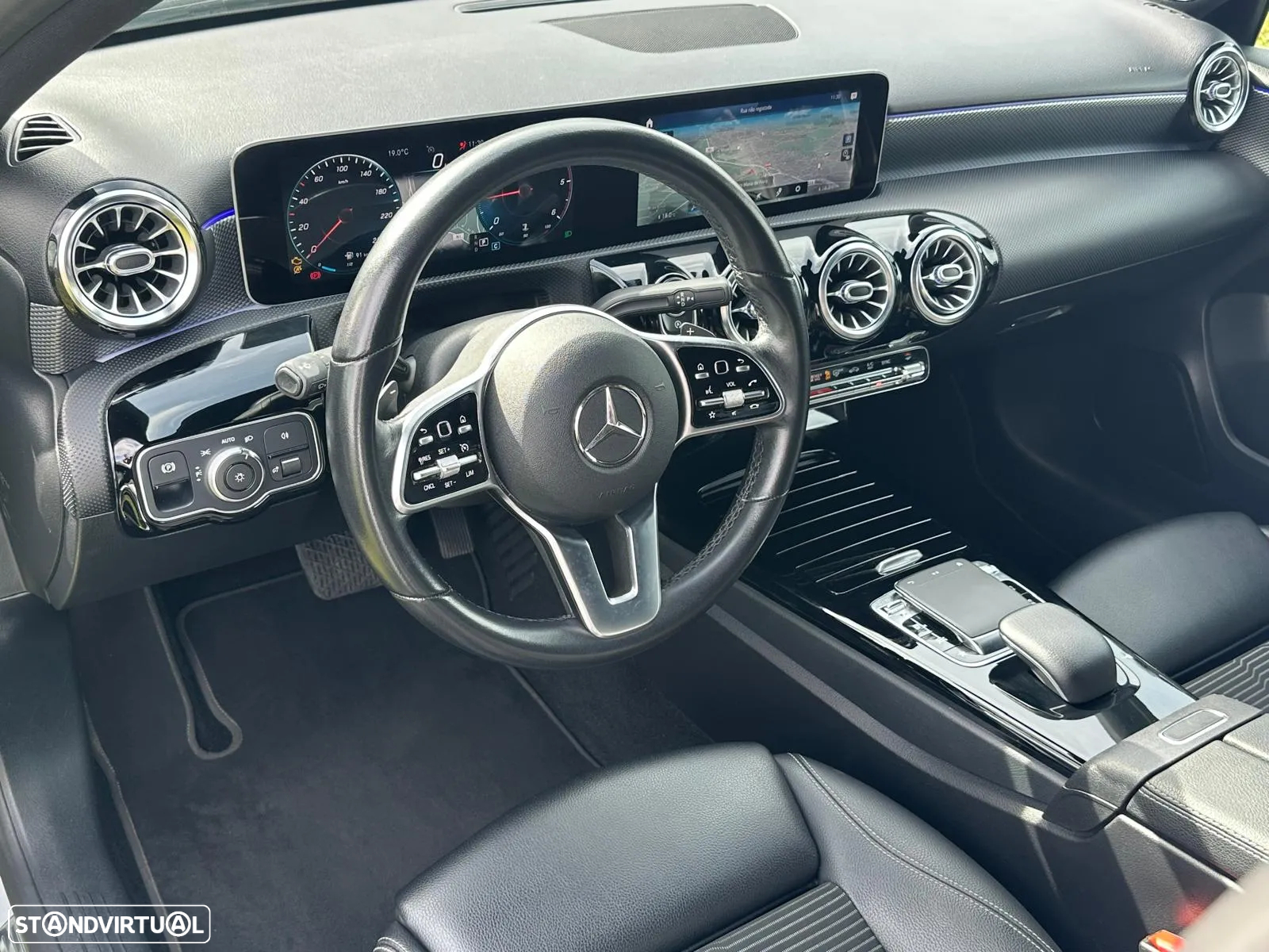 Mercedes-Benz A 180 d 7G-DCT Progressive - 18