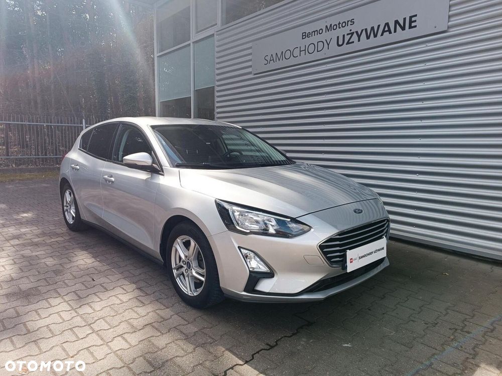 2020 Ford Focus, photograph 9