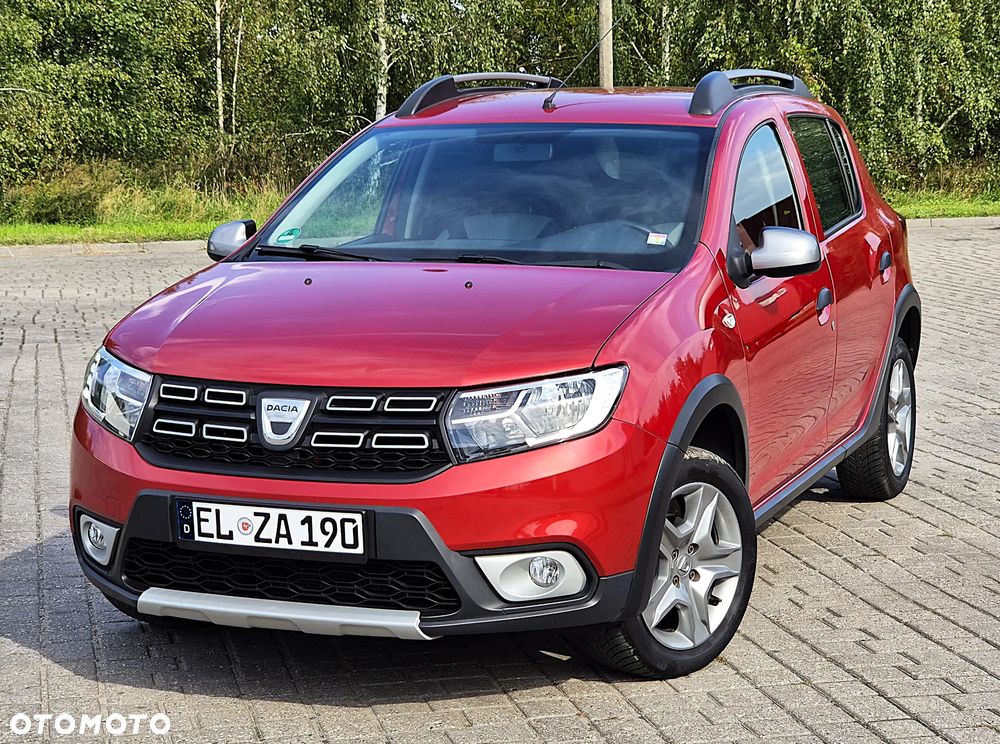Dacia Sandero Stepway 2017 photo 2