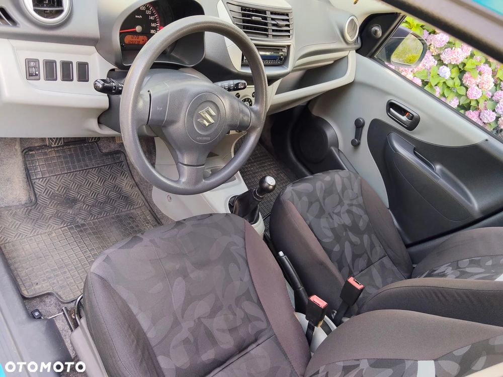 Suzuki Alto 1.0 Classic - 4