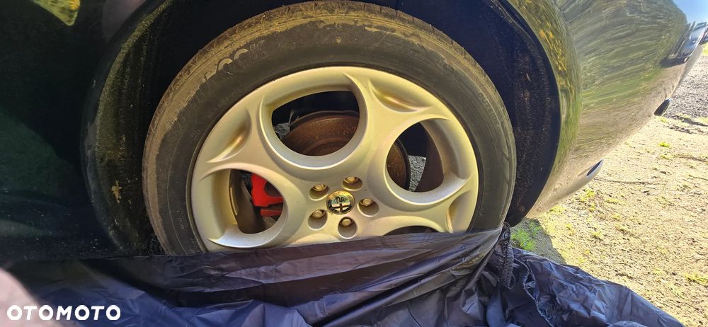 Alfa Romeo GT 1.9JTD 16V Impression - 21