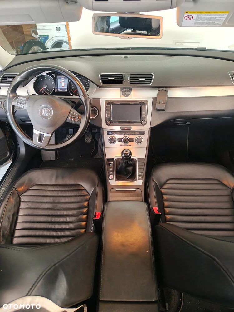 Volkswagen Passat 1.4 TSI Highline - 8