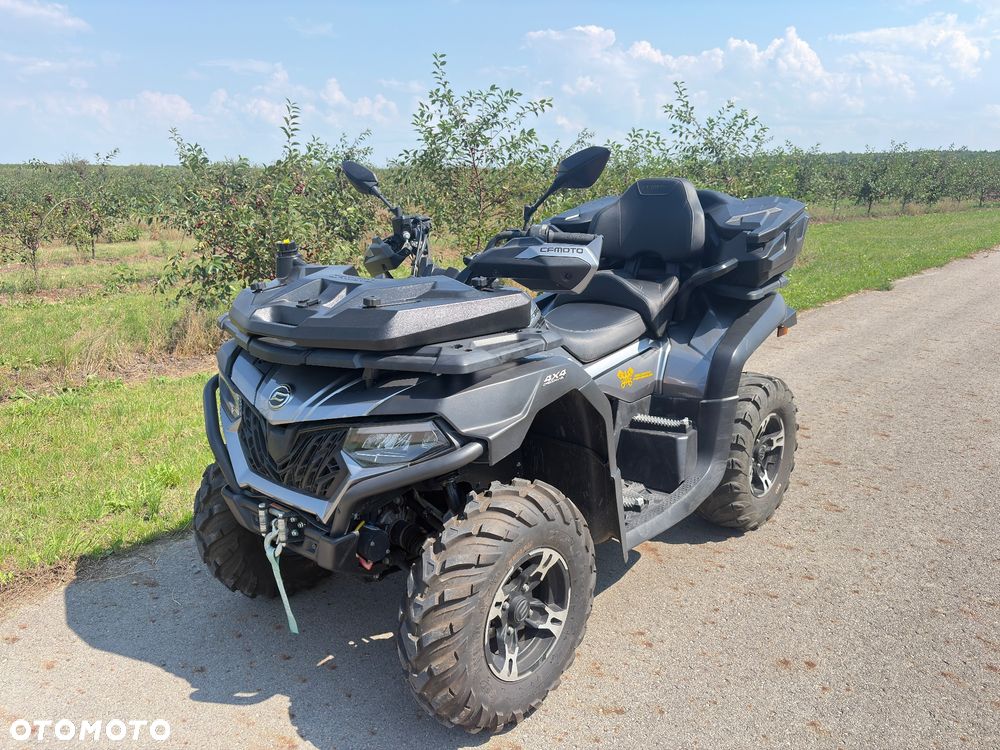 CFMoto CForce - 1