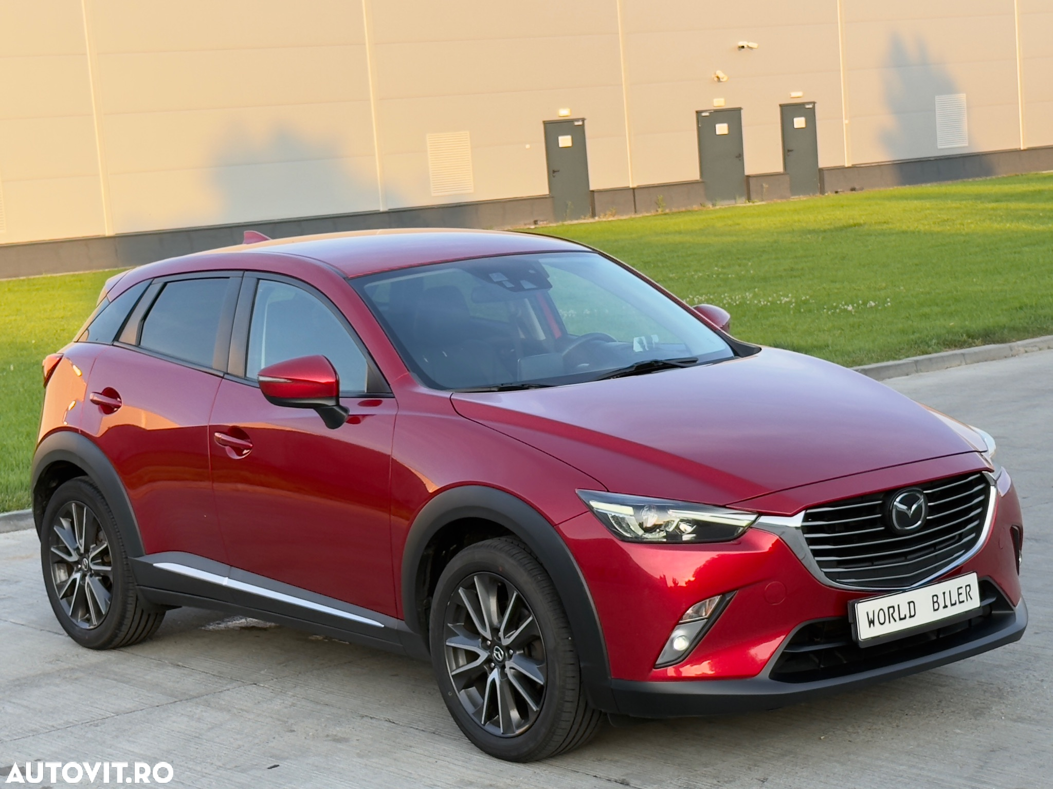 Mazda CX-3 G120 AT Revolution - 12