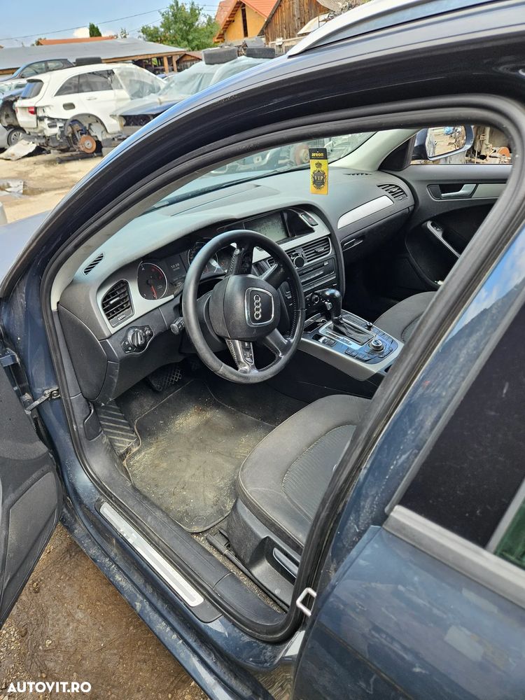 Dezmembrez audi a4 b8,2l 143cp - 4