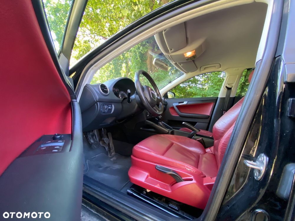 Audi A3 1.6 Attraction - 13