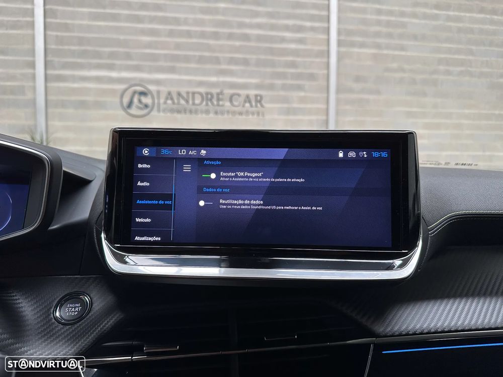 Peugeot e-2008 54 kWh GT - 29