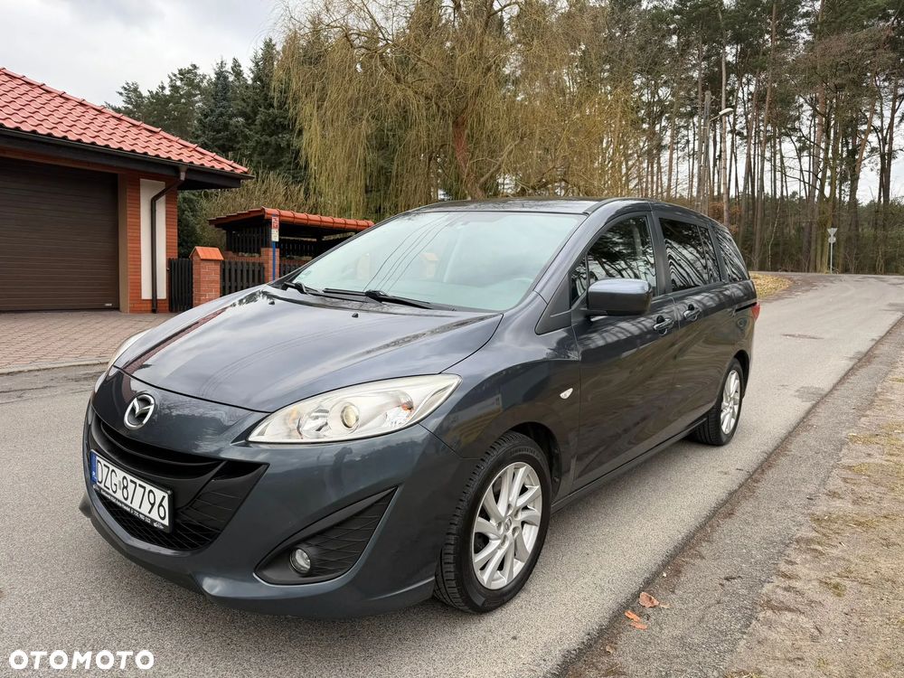 Mazda 5 - 1