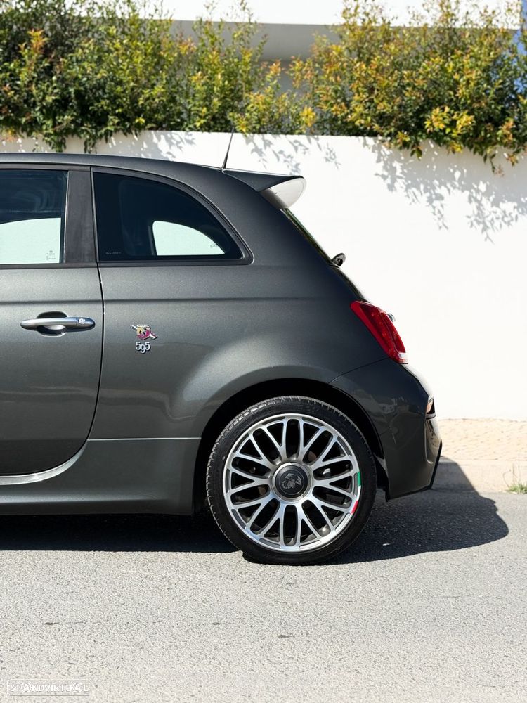 Abarth 595 1.4 T-Jet MTA - 8
