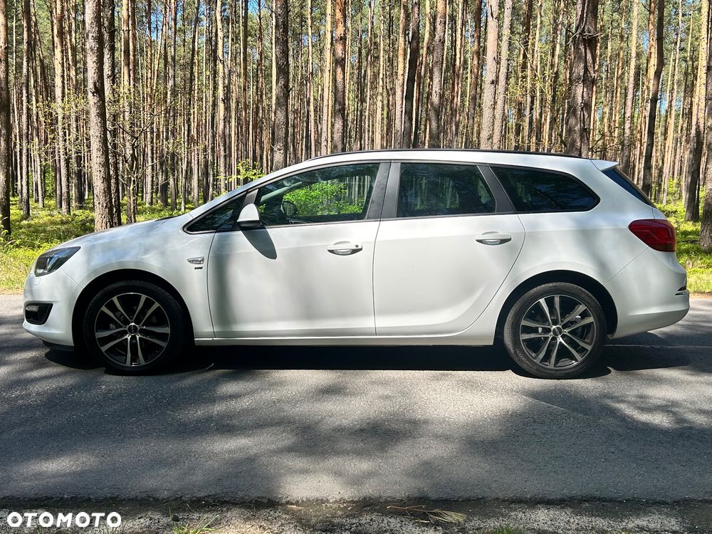 Opel Astra 1.4 Turbo Style - 4