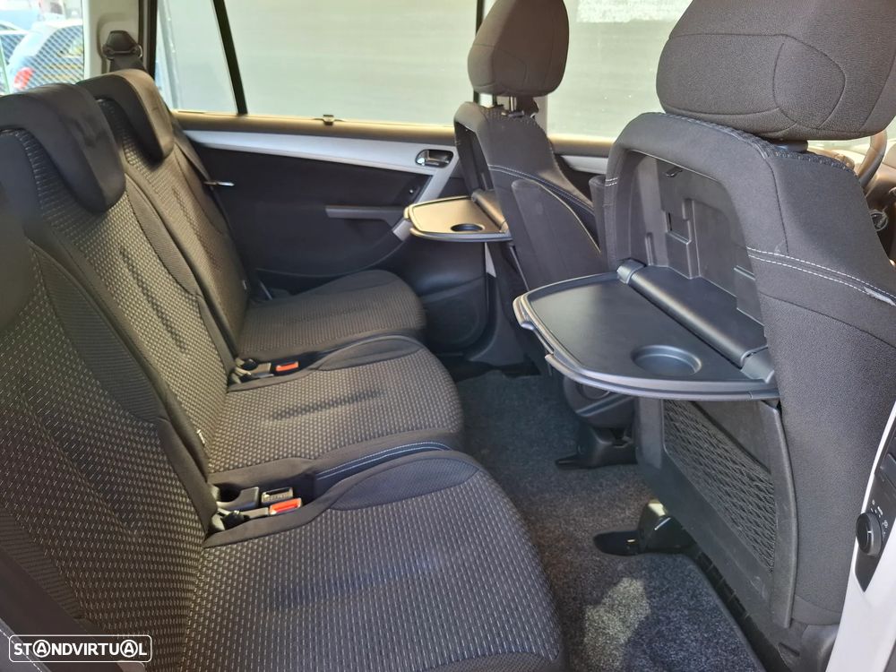 Citroën C4 Grand Picasso 1.6 HDi Exclusive - 39