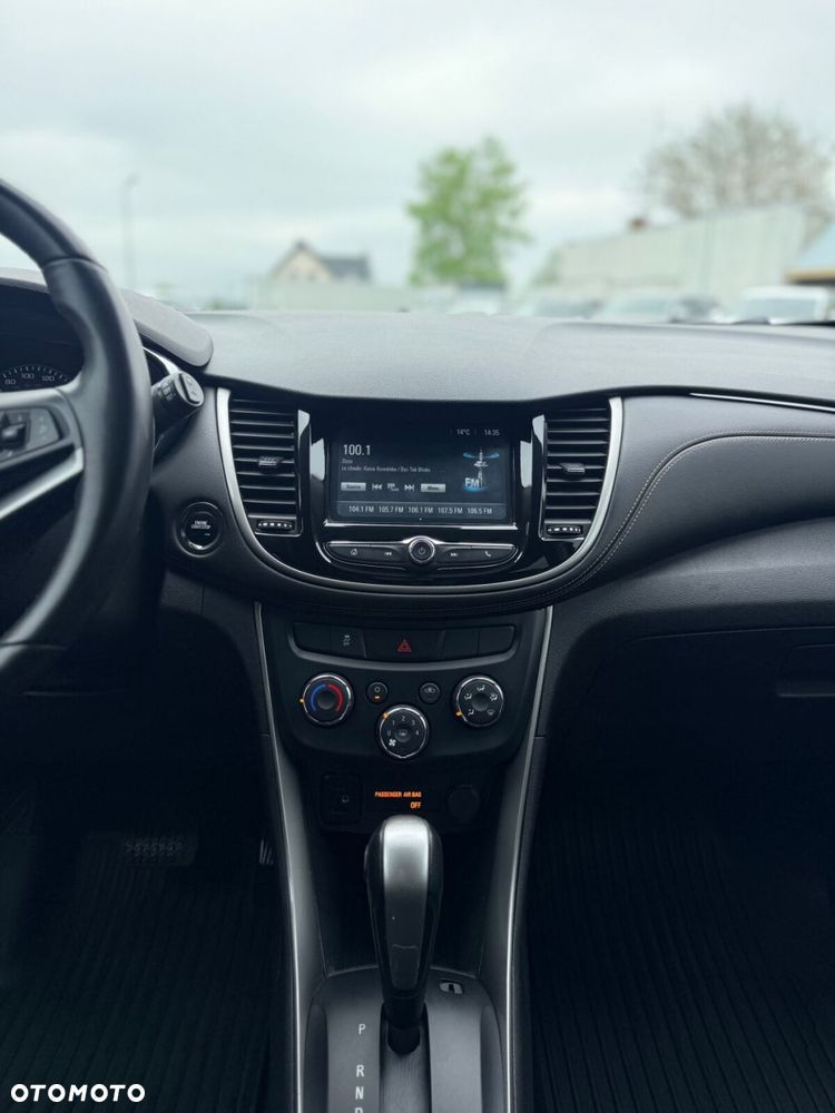 Chevrolet Trax - 24