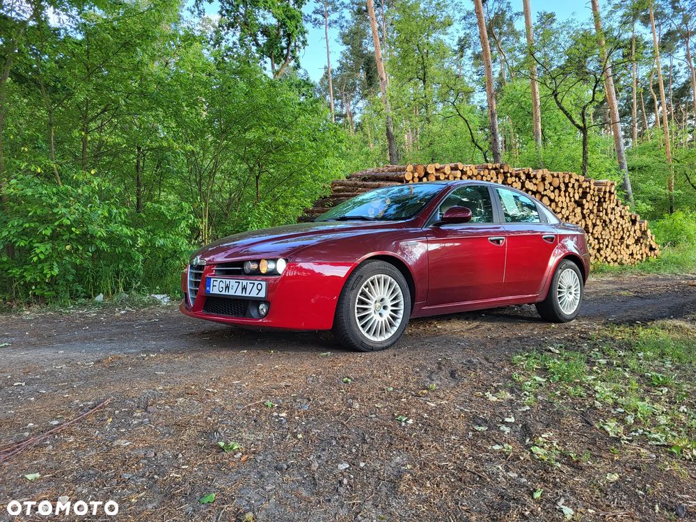 Alfa Romeo 159 1.9JTDM Distinctive - 8