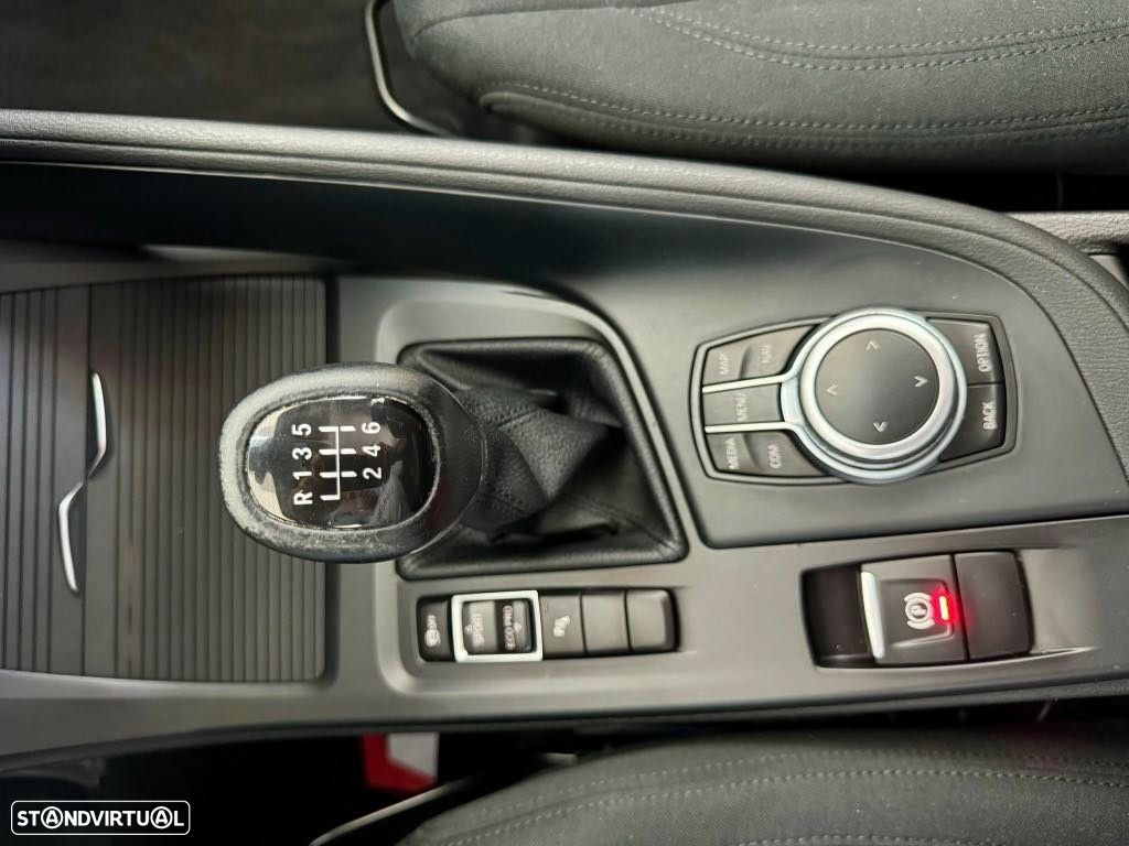 BMW X1 16 d sDrive - 14