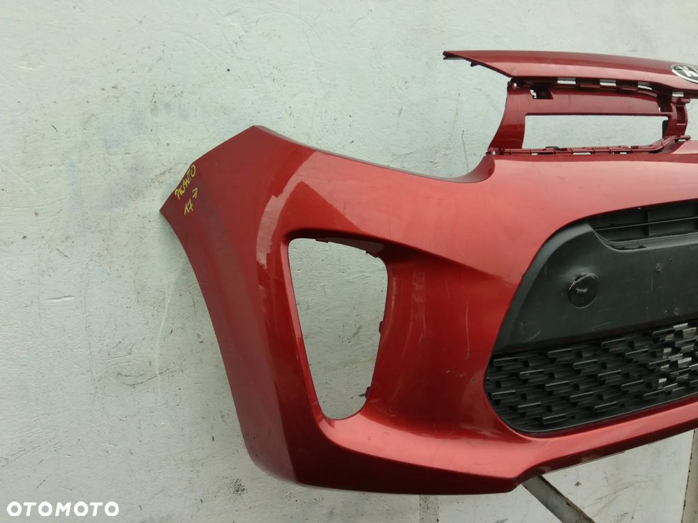 KIA PICANTO III 17-2186511-G6000 ZDERZAK PRZÓD PRZEDNI - 3