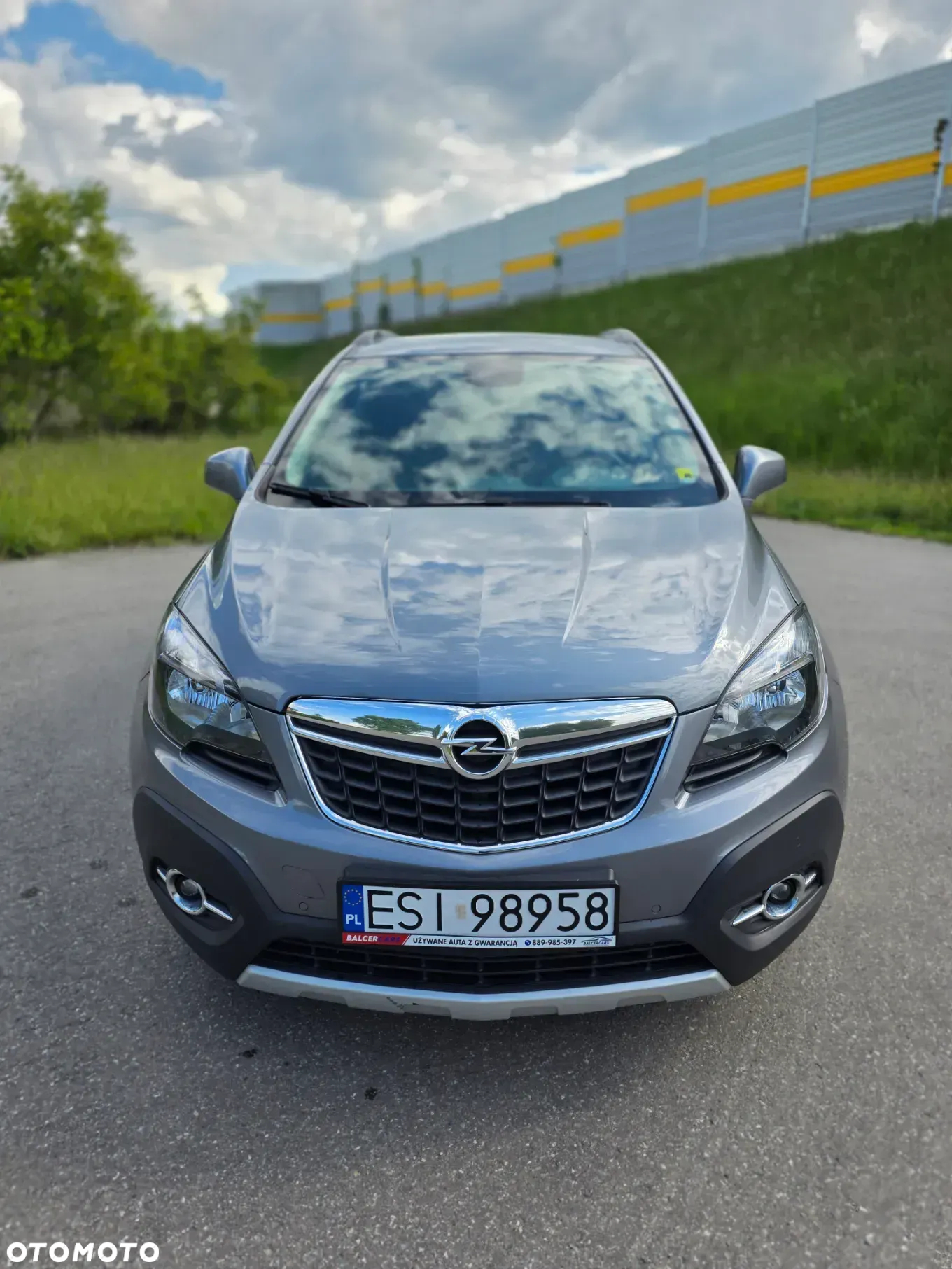 Opel Mokka - 11