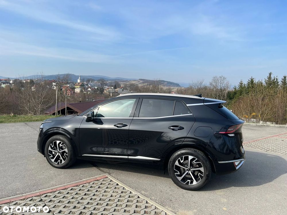 Kia Sportage 1.6 CRDI 2WD Eco-Dynamics+ (48V M-H) DCT Spirit - 4