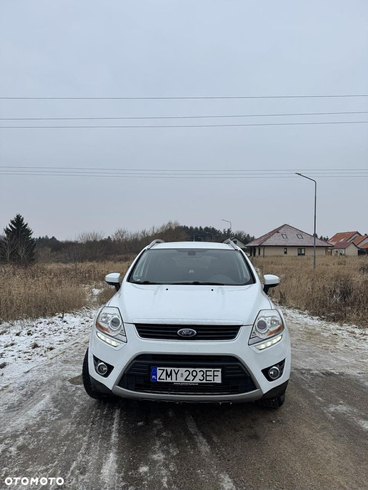 Ford Kuga 2.0 TDCi Titanium S MPS6 - 2
