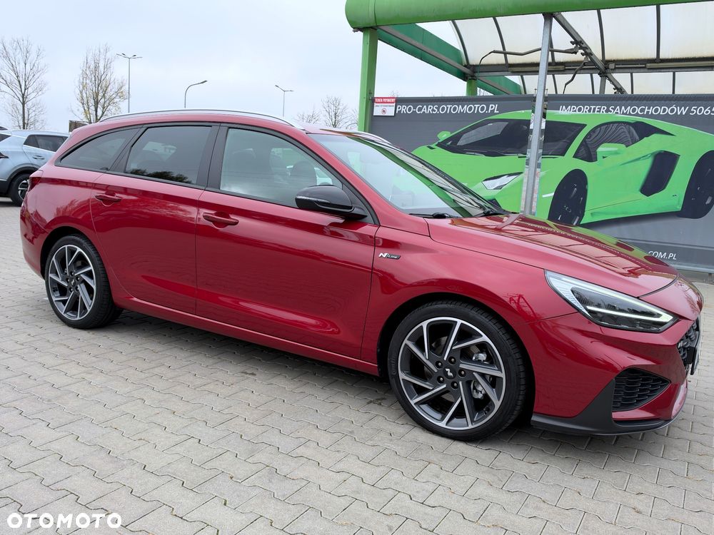 Hyundai i30 1.5 T-GDI 48V-Hybrid DCT N-Line - 39