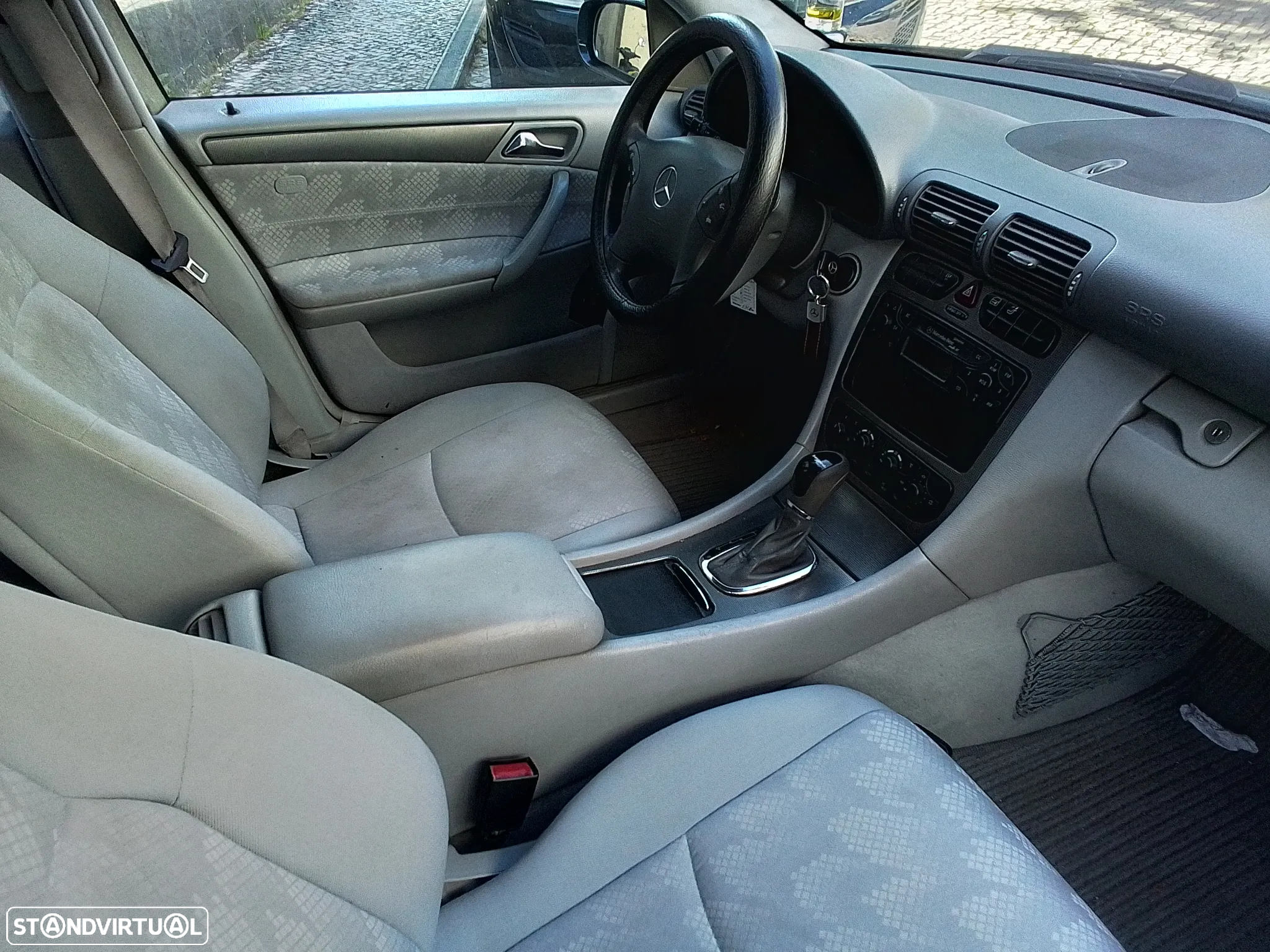 Mercedes-Benz C 220 - 16