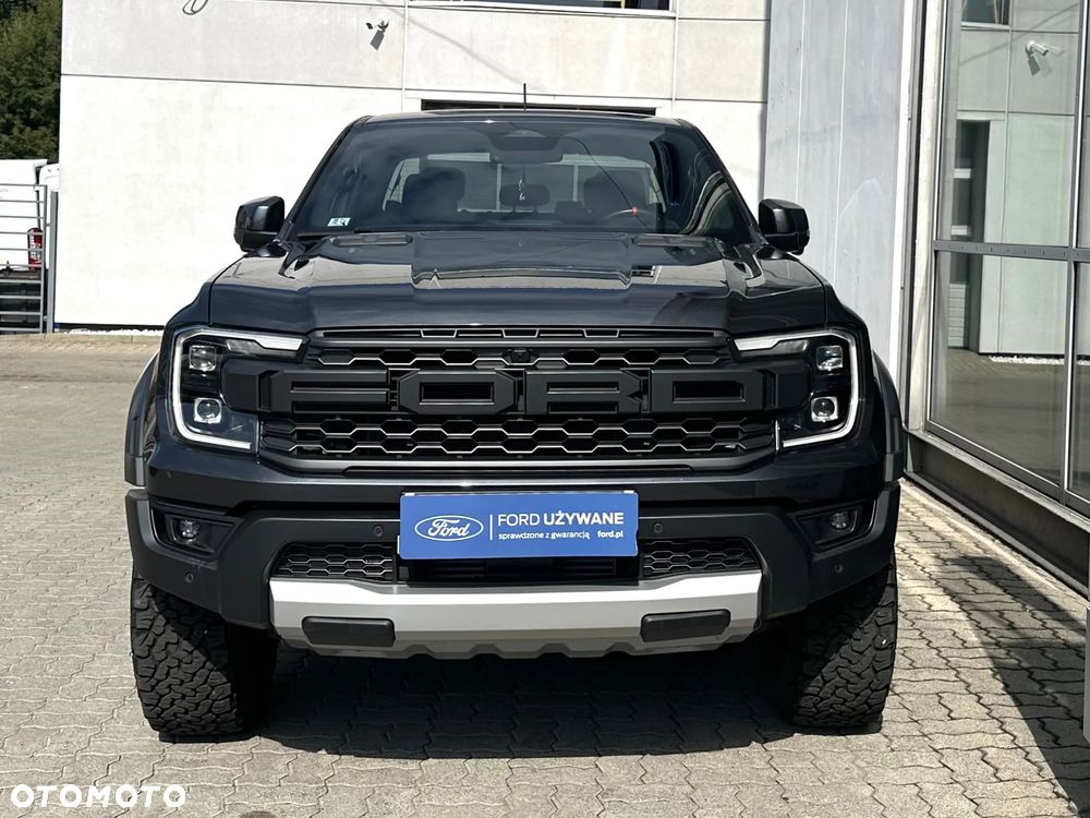 Ford Ranger Raptor - 3