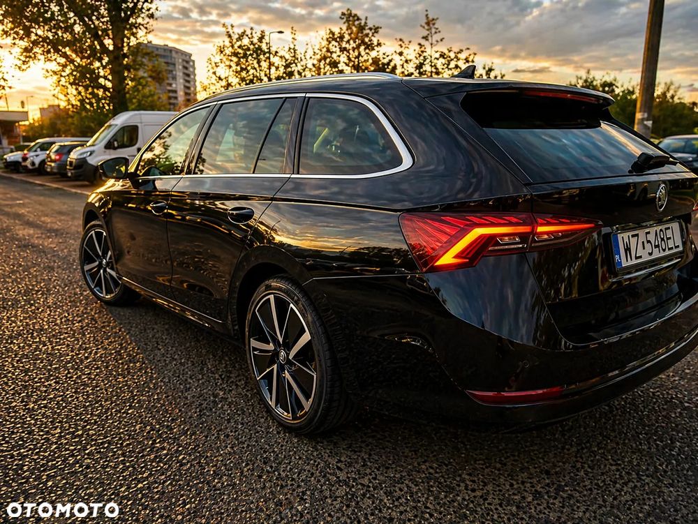 Skoda Octavia 1.5 TSI ACT Style DSG - 8