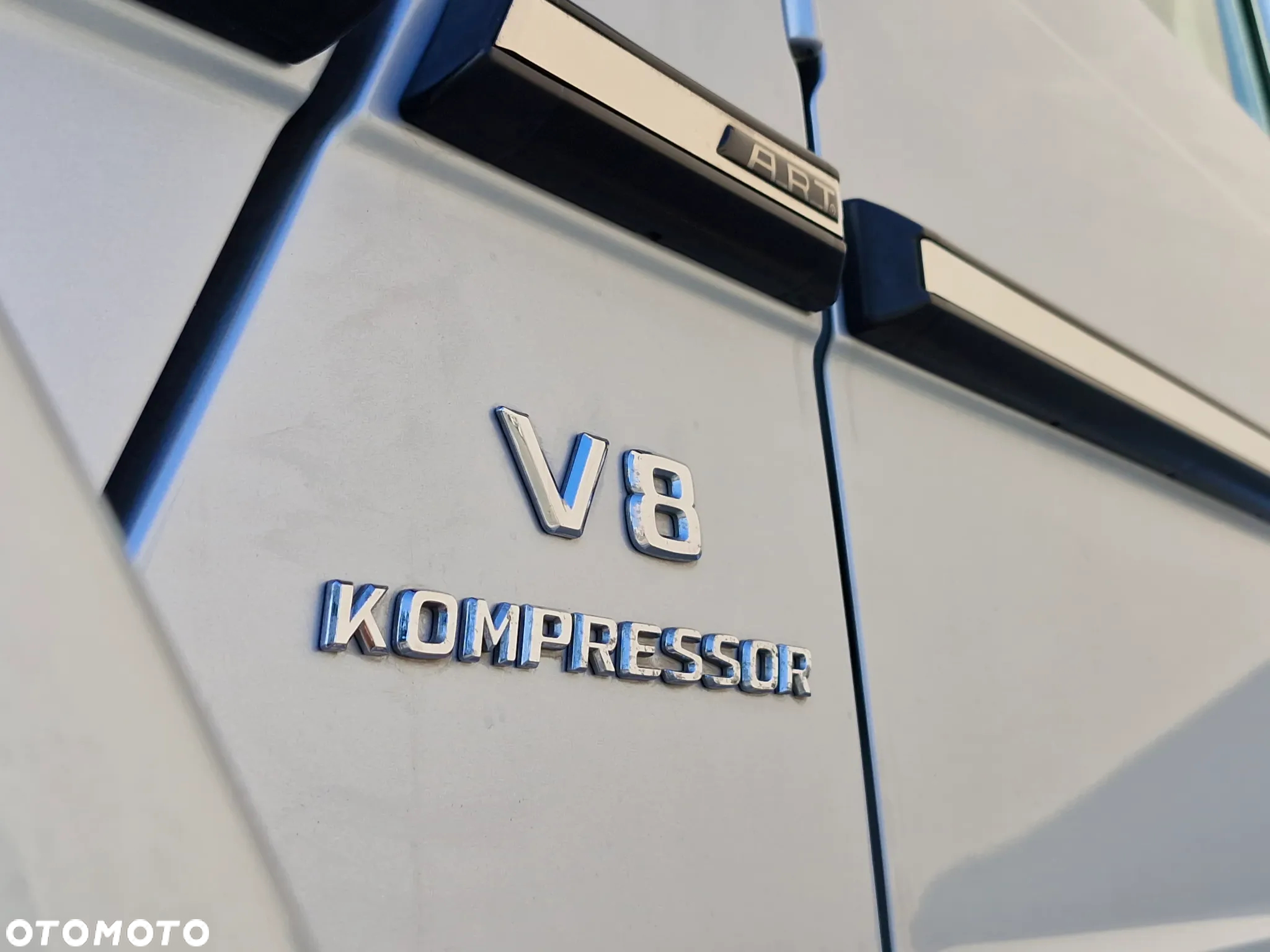 Mercedes-Benz Klasa G 500 7G-TRONIC - 12