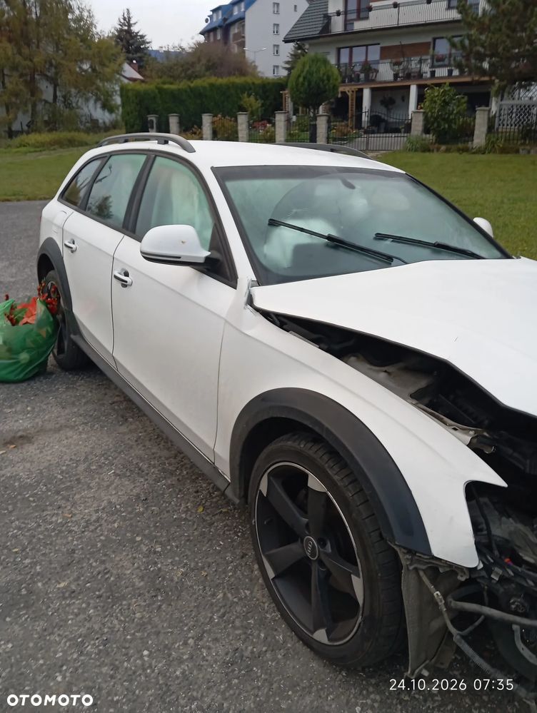 Audi A4 Allroad 2009 photo 4