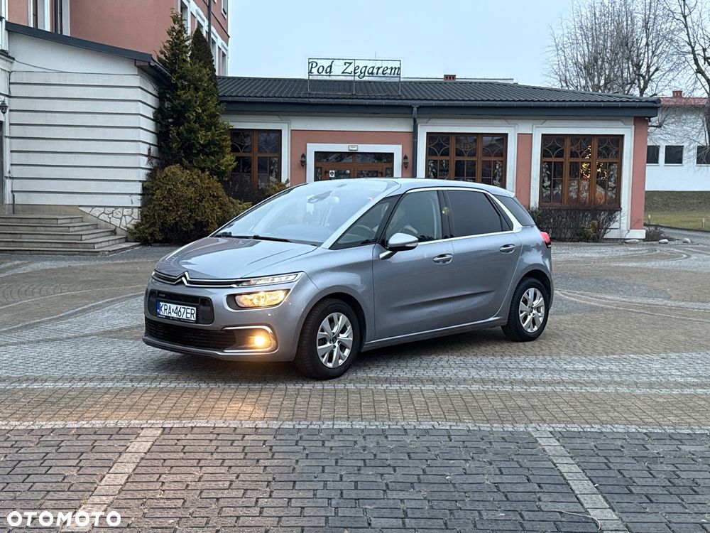 Citroën C4 Picasso PureTech 130 Stop&Start FEEL - 2