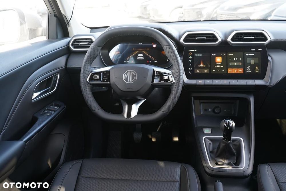 MG ZS 1.5 Excite - 11