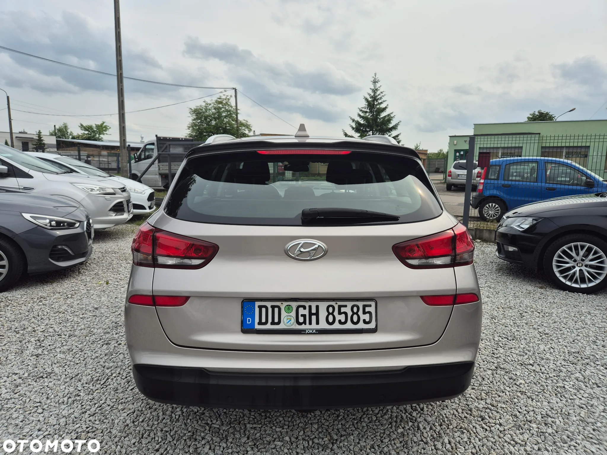 Hyundai i30 1.4 T-GDI Style - 25