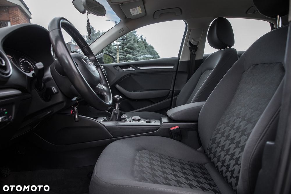 Audi A3 Limousine 1.4 TFSI Ambition - 22
