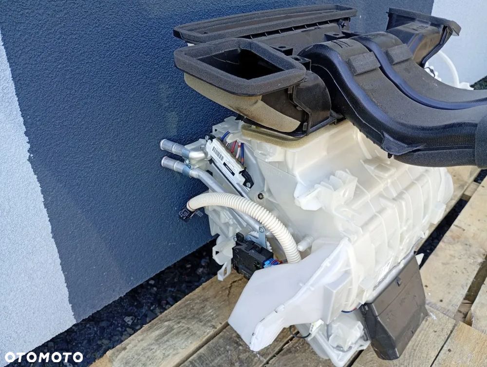 dmuchawa nawiewu wentylator nagrzewnica obudowa lexus ct 200h lift 2018r 87050-76081 - 8